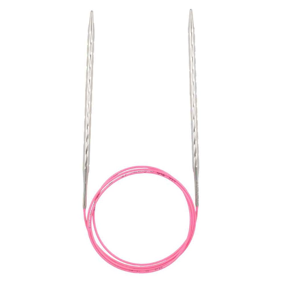 Addi Unicorn Circular needles, different lengths 60cm, 80 cm and 100 cm, sizes  from 2.00 mm  to 8.00 mm