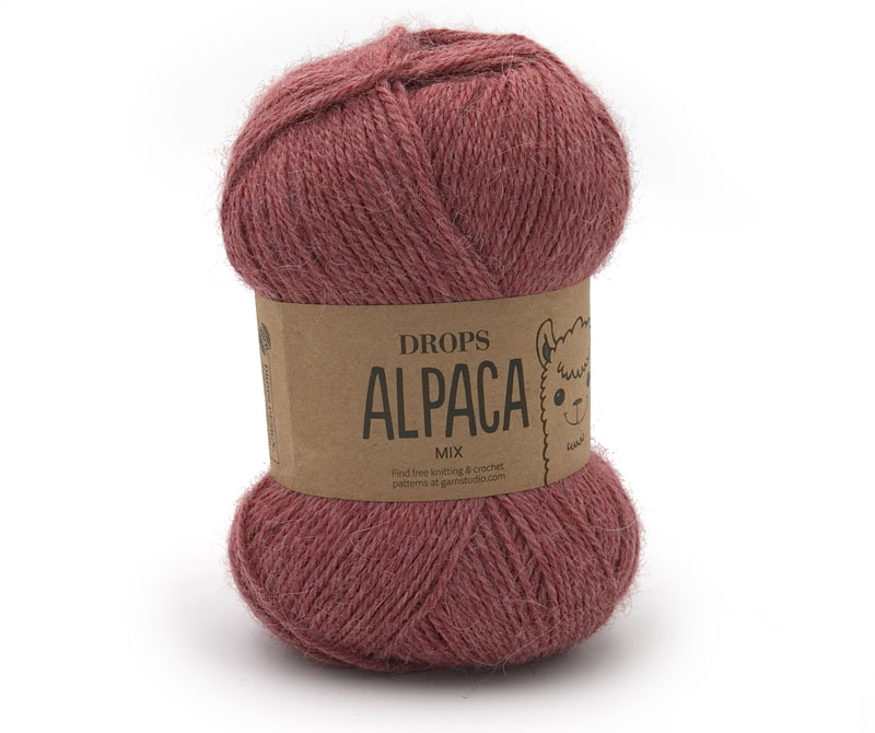 Alpaca Yarn For Knitting, Crochet & Weaving Tagged Sock - Apricot Yarn &  Supply