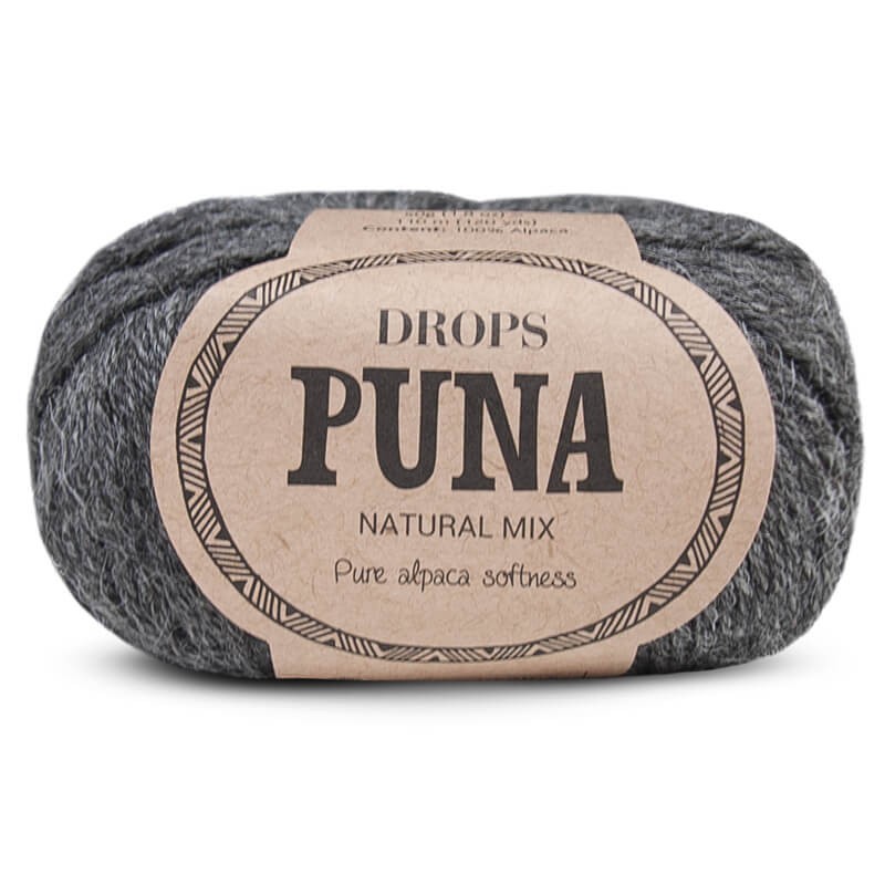 DROPS Puna - Pure alpaca softness