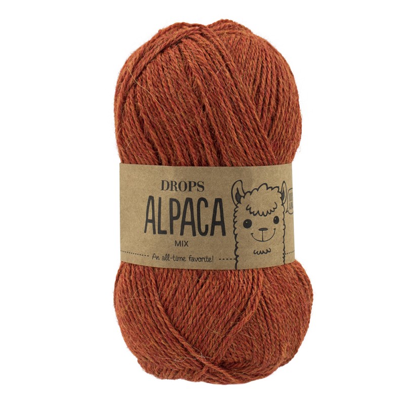 Alpaca Yarn, DROPS Alpaca, Pure Wool, Alpaca Scarf, Knitting Wool, Sock Yarn