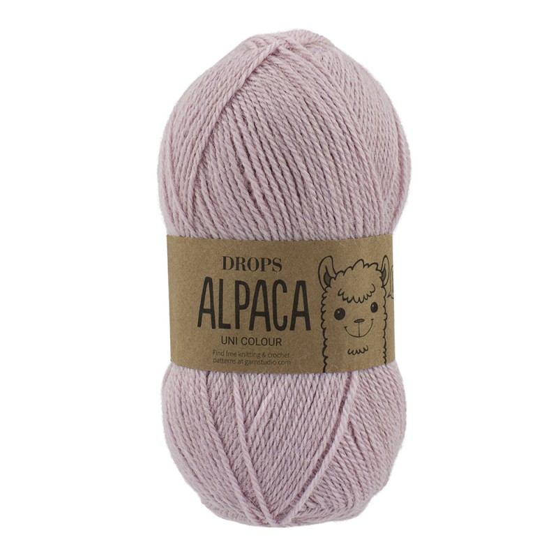Alpaca Yarn Drops Puna Alpaca Pure Alpaca Wool Sock Yarn Alpaca Scarf Yarn  Natural Fiber Yarn DK Yarn 