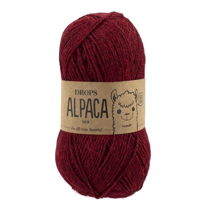 Custom Spun Alpaca Yarn, 4 Oz Skein – Vermillion/Pink – Alpaca Select Group  : Alpaca yarn, rug yarn & socks