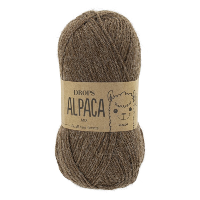 Alpaca Yarn, DROPS Alpaca, Pure Wool, Alpaca Scarf, Knitting Wool, Sock  Yarn