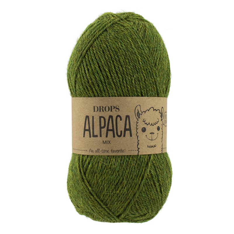 Alpaca Yarn, DROPS Alpaca, Pure Wool, Alpaca Scarf, Knitting Wool, Sock  Yarn