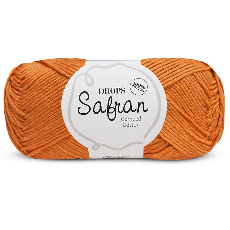 Cotton Yarn, Amigurumi Yarn, Crochet Yarn, Summer Yarn, Crochet Cotton Yarn,  Soft Cotton Yarn, Knitting Cotton Yarn, Egypt Cotton, Safran 