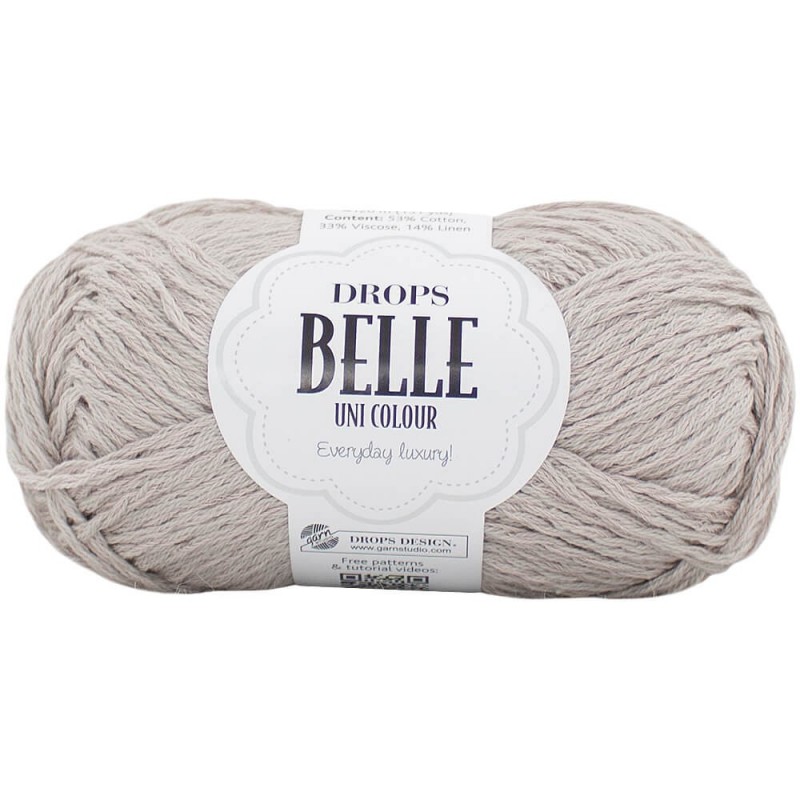 madlavning excentrisk Forbløffe Cotton Yarn, Drops Belle, Linen Yarn, Viscose Yarn, Crochet Yarn, Summer  Yarn | eBay