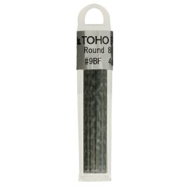 Toho Glass beads round 8-0 - 4g - 0009BF