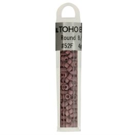 Toho Glass beads round 8-0 - 4g - 0052F