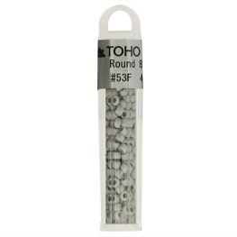 Toho Glass beads round 8-0 - 4g - 0053F