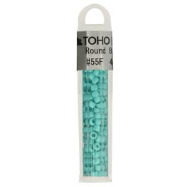 Toho Glass beads round 8-0 - 4g - 0055F