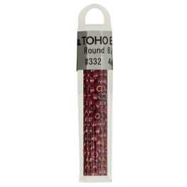 Toho Glass beads round 8-0 - 4g - 0332