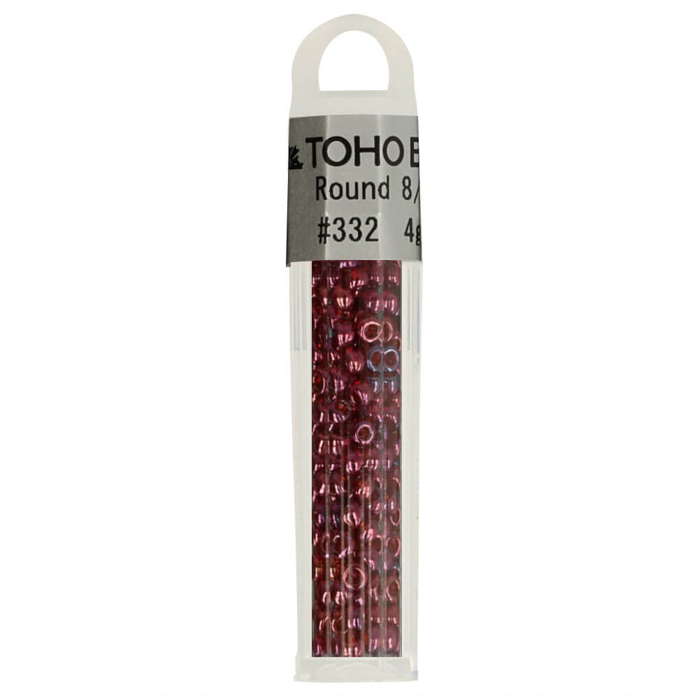 Toho Glass beads round 8-0 - 4g - 0332