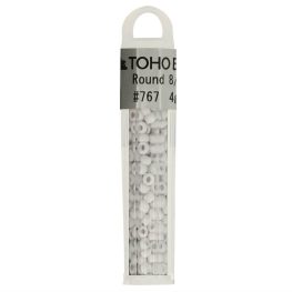 Toho Glass beads round 8-0 - 4g - 0767