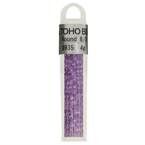 Toho Glass beads round 8-0 - 4g - 0935