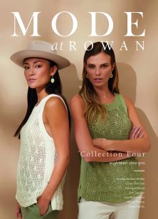 Mode at Rowan Collection Four Cover