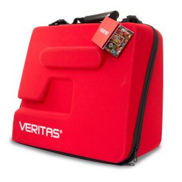 Veritas Sewing machine case 44x40x21.5cm red - 1pc
