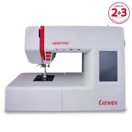 Veritas Sewing machine computerised Carmen - 1pc