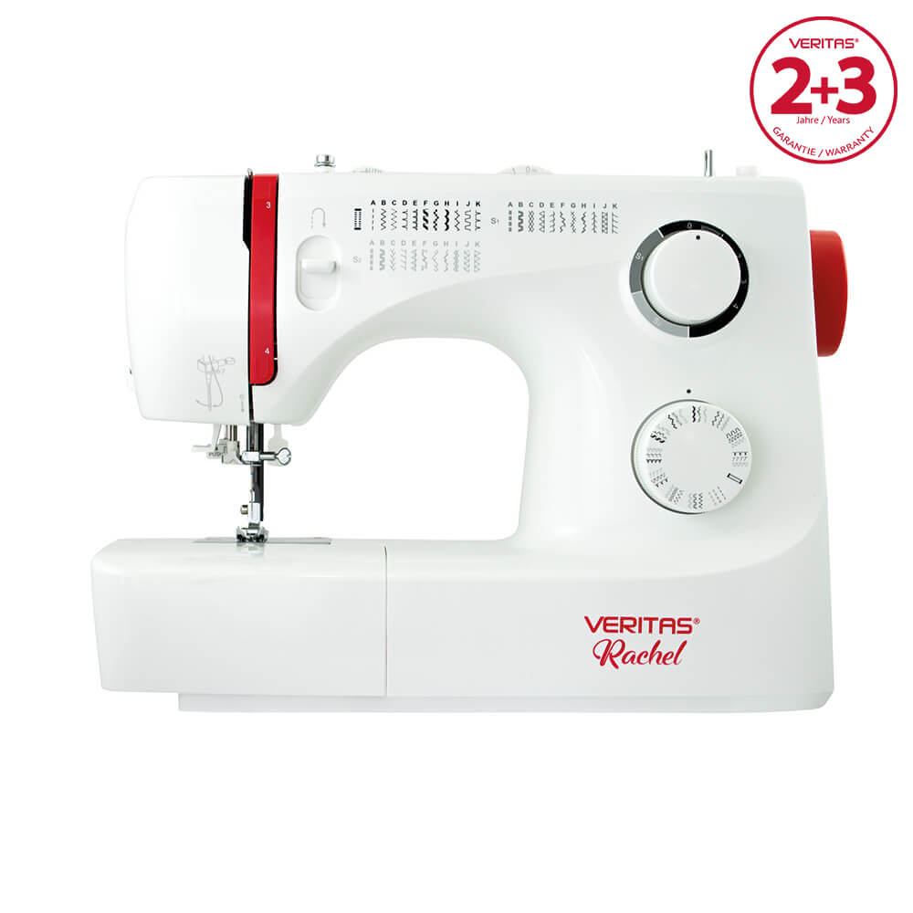 Veritas Sewing machine mechanical Rachel - 1pc