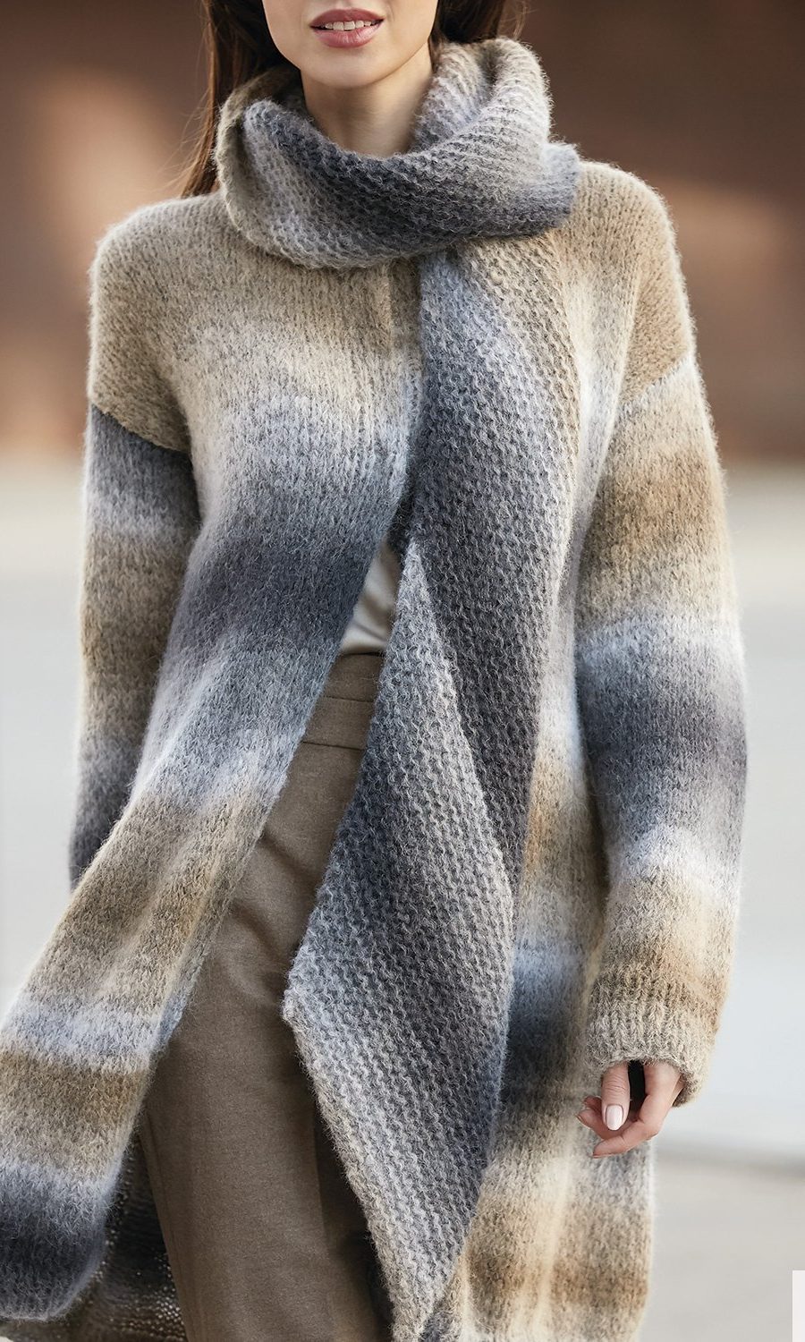 pattern-knit-crochet-woman-coat-autumn-winter-katia-6092-24-g