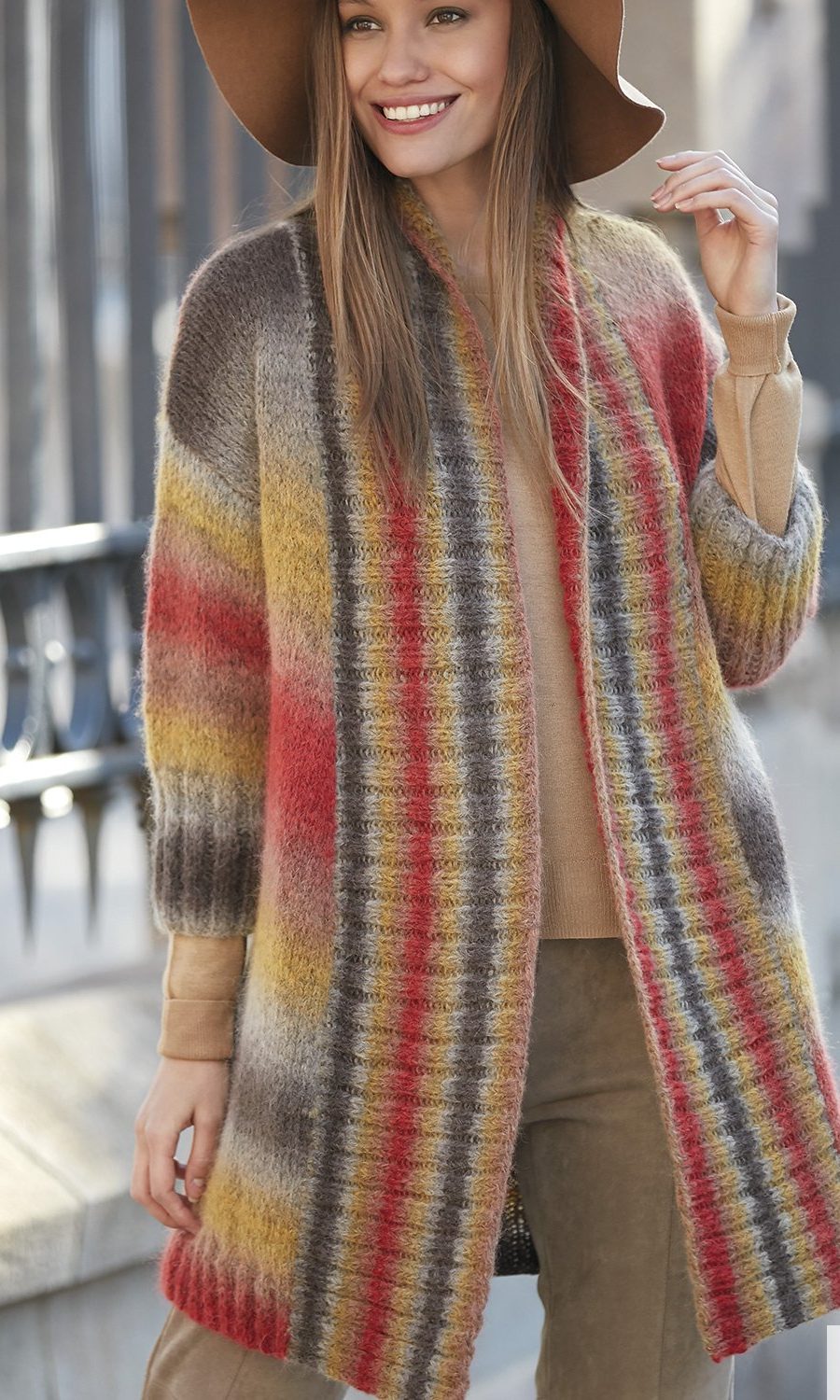 pattern-knit-crochet-woman-jacket-autumn-winter-katia-6092-14-g