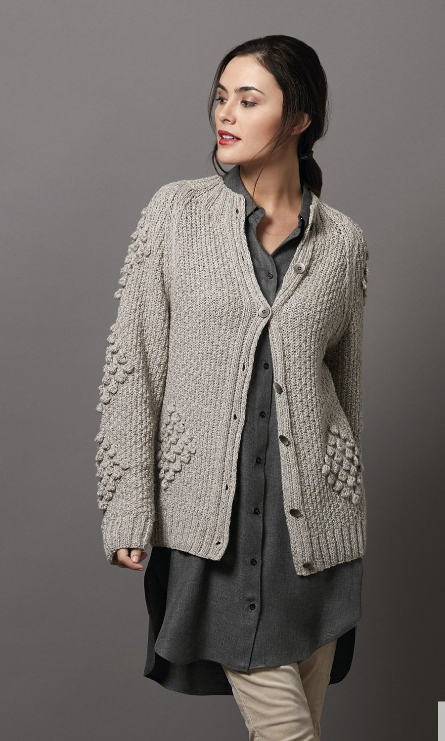 pattern-knit-crochet-woman-jacket-autumn-winter-katia-6136-51-g