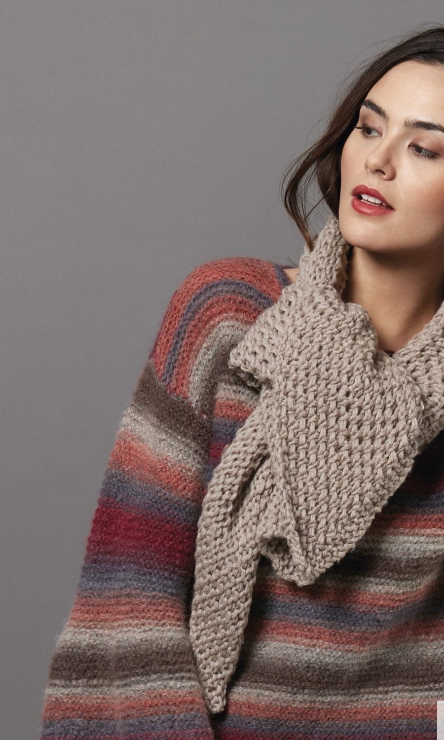 pattern-knit-crochet-woman-scarf-autumn-winter-katia-6136-41-g