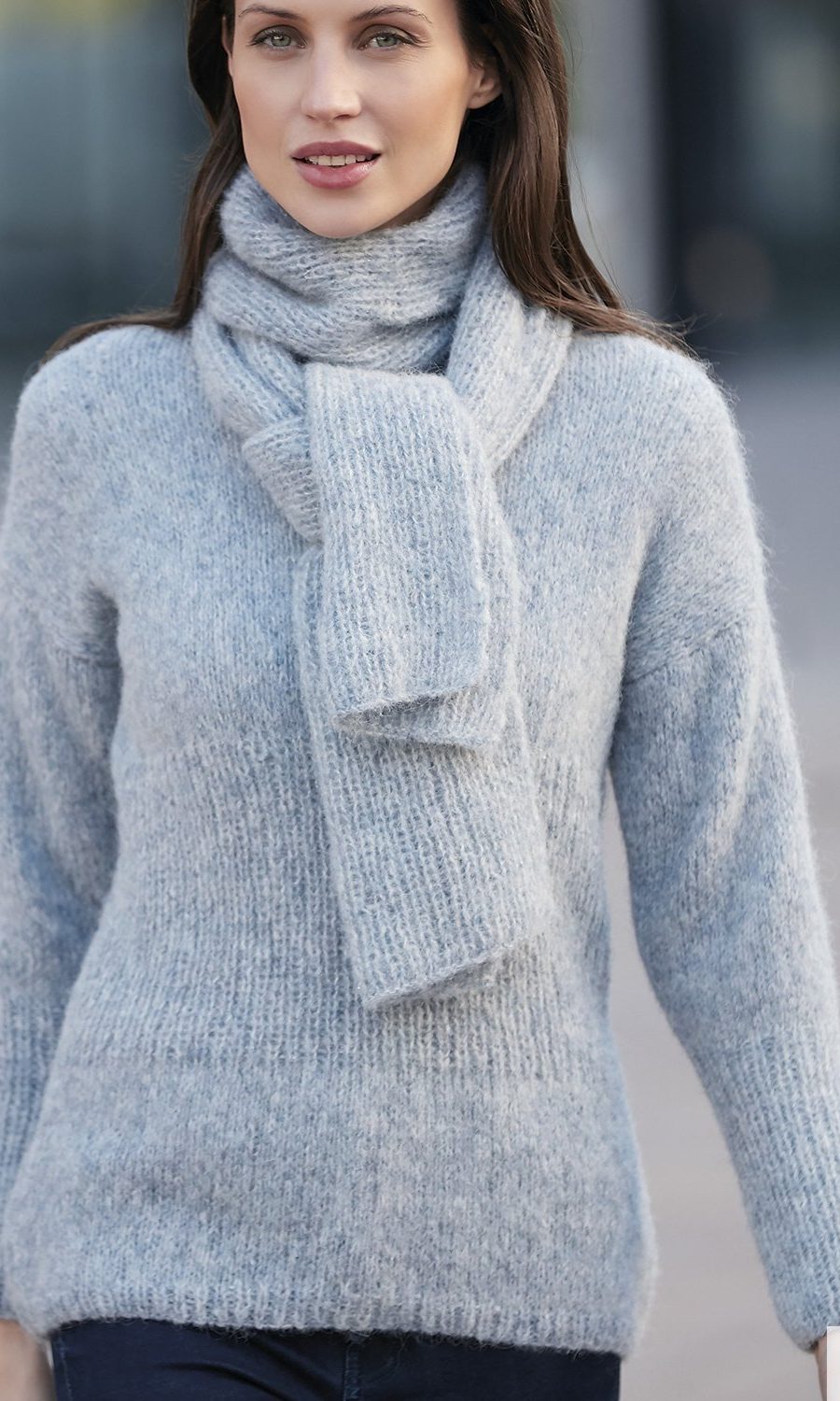 pattern-knit-crochet-woman-sweater-autumn-winter-katia-6092-20-g