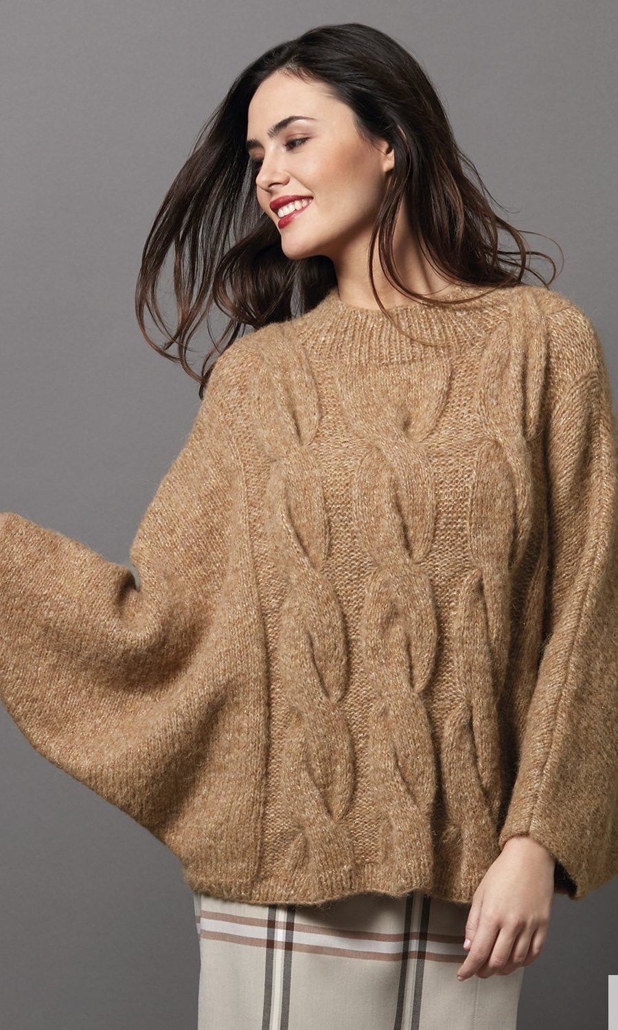 pattern-knit-crochet-woman-sweater-autumn-winter-katia-6136-39-g