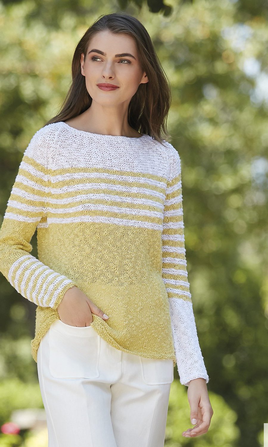 pattern-knit-crochet-woman-sweater-spring-summer-katia-6123-9-g
