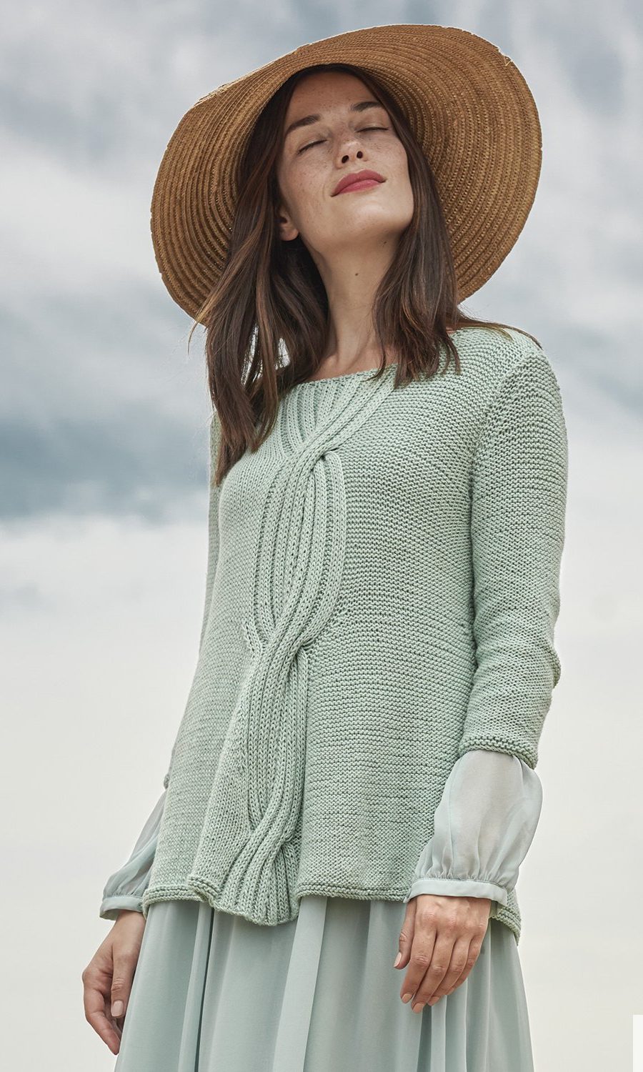 pattern-knit-crochet-woman-sweater-spring-summer-katia-6167-9-g