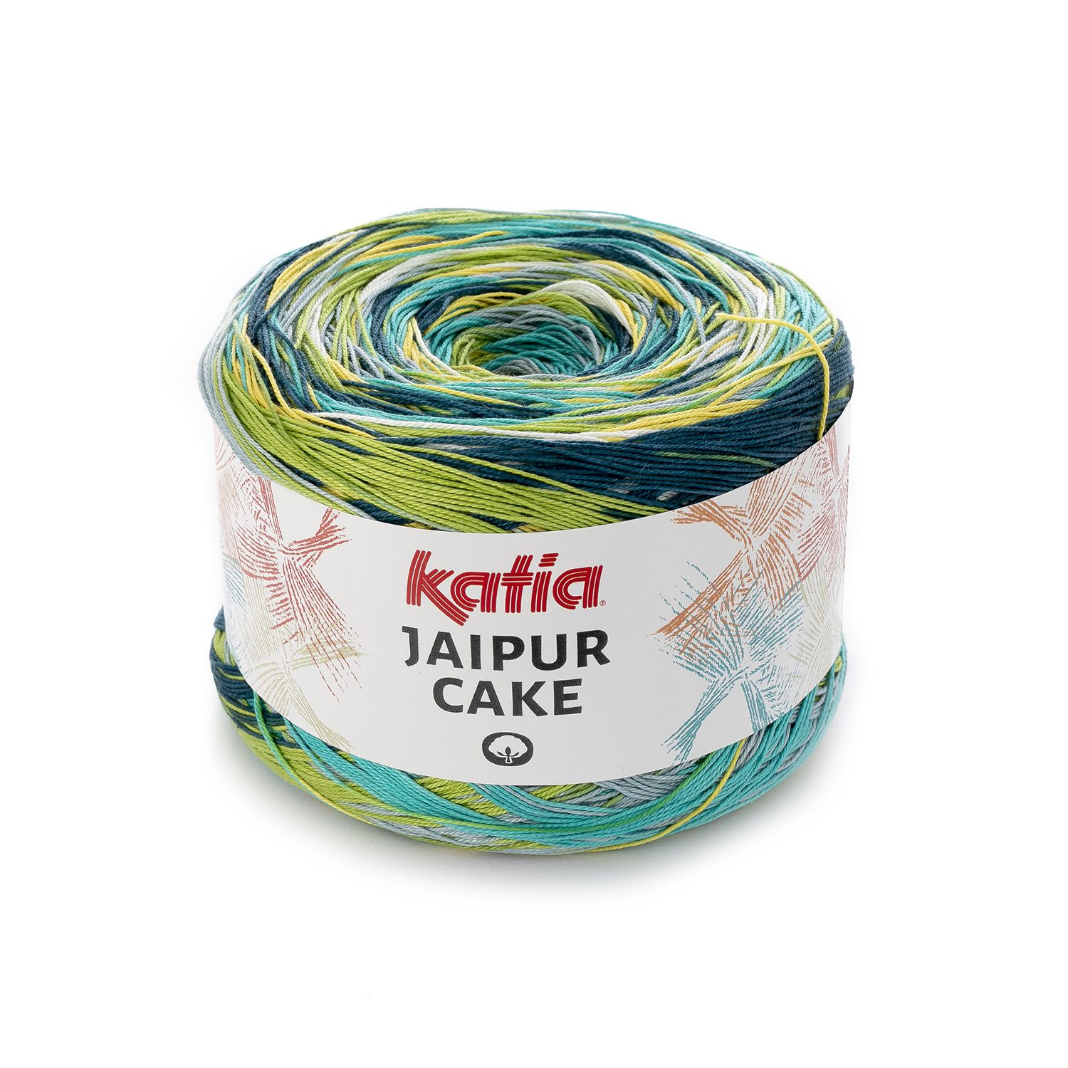 yarn-wool-jaipurcake-knit-mercerized-cotton-blue-yellow-pistachio-spring-summer-katia-405-g