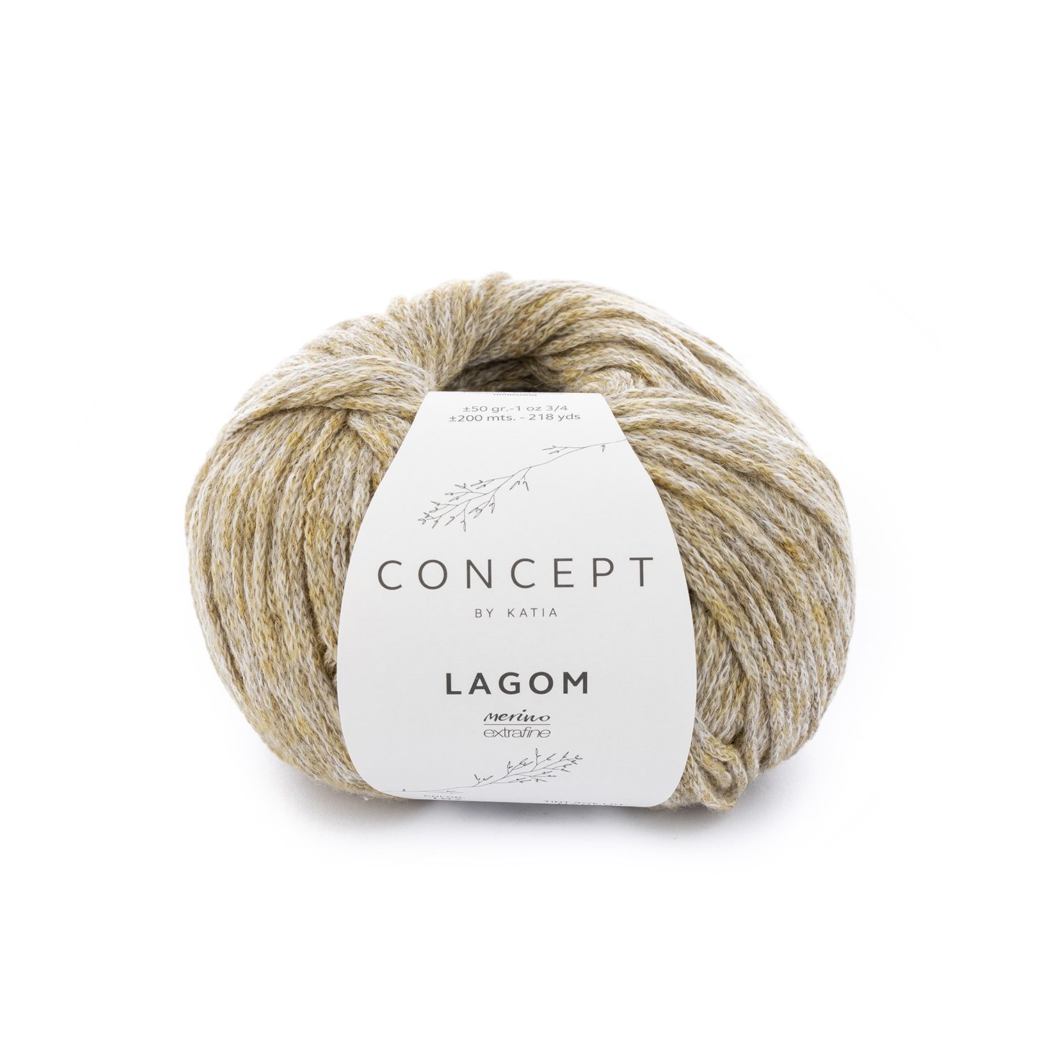 yarn-wool-lagom-knit-merino-extrafine-cotton-polyamide-light-mustard-autumn-winter-katia-107-g